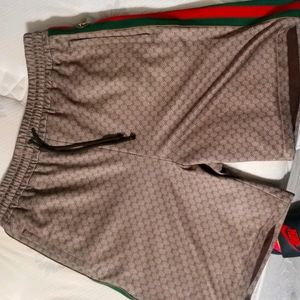 Gucci drawstring shorts